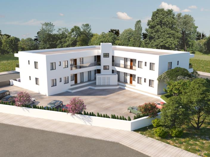 Image No.6-Appartement de 3 chambres à vendre à Oroklini