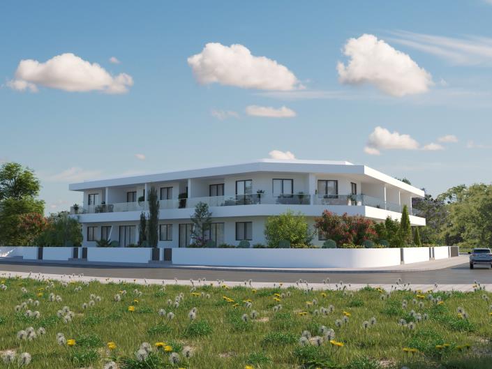 Image No.1-Appartement de 3 chambres à vendre à Oroklini