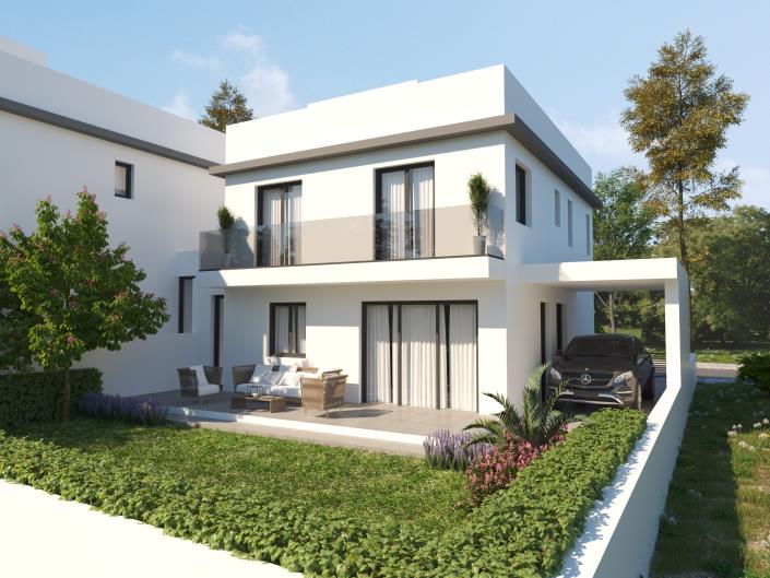 Image No.6-Villa de 3 chambres à vendre à Oroklini