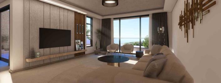 Image No.7-Maison / Villa de 5 chambres à vendre à Kouklia