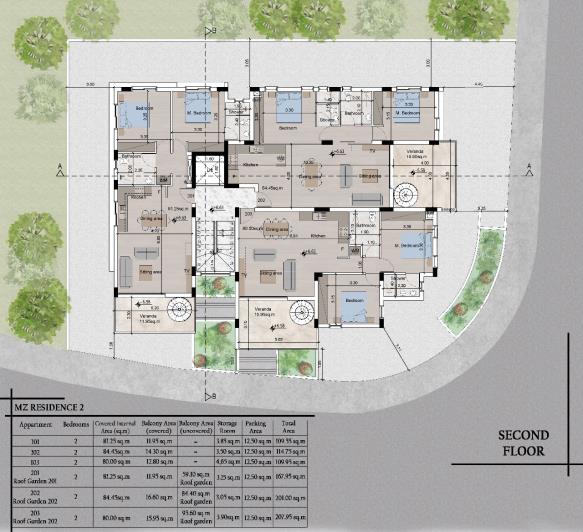 Image No.5-3 Bed Apartment for sale