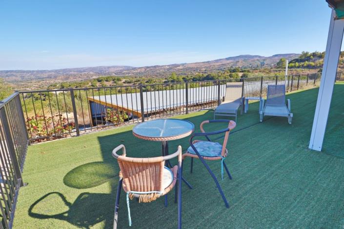 Image No.2-Bungalow de 3 chambres à vendre à Amargeti