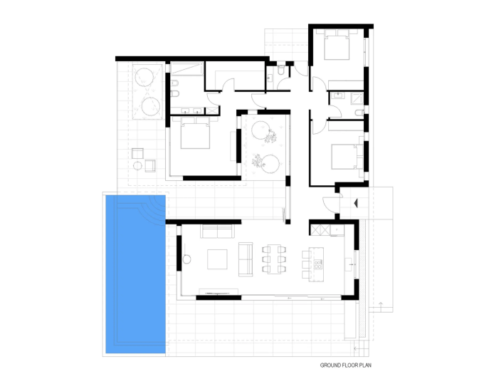 Image No.11-3 Bed Villa for sale