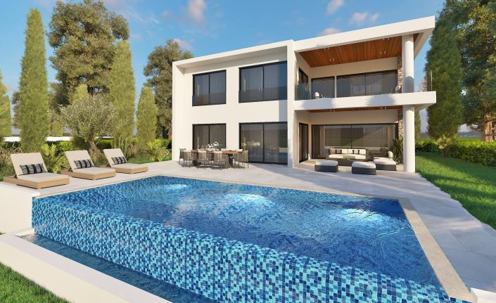 Image No.1-3 Bed Villa for sale