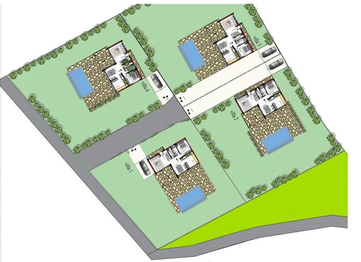 Image No.10-3 Bed Villa for sale