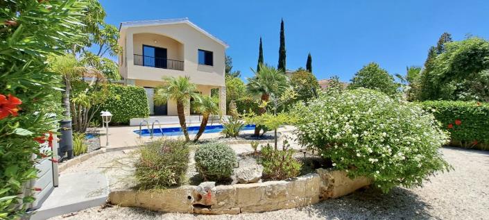 Image No.1-Villa de 3 chambres à vendre à Kouklia