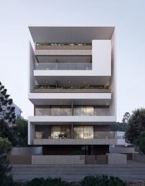 1 - Mesa Geitonia, Appartement