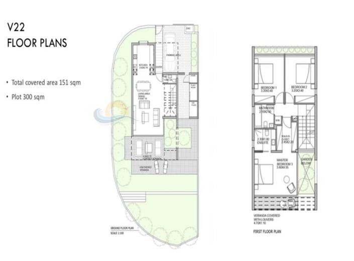 Image No.5-3 Bed Villa for sale