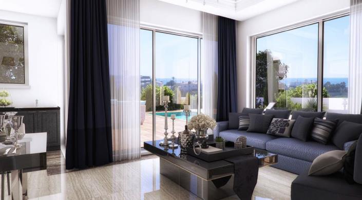 Image No.3-Maison / Villa de 4 chambres à vendre à Ayia Napa