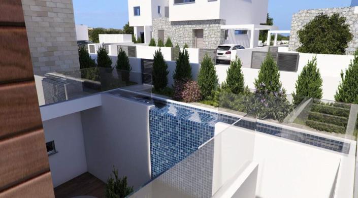 Image No.4-Maison / Villa de 4 chambres à vendre à Ayia Napa