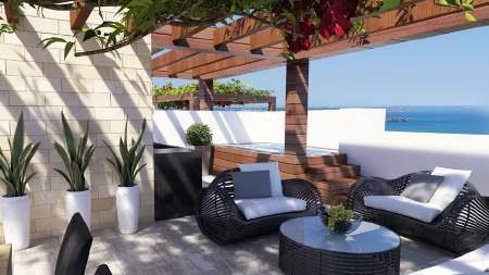 Image No.5-Maison / Villa de 4 chambres à vendre à Ayia Napa