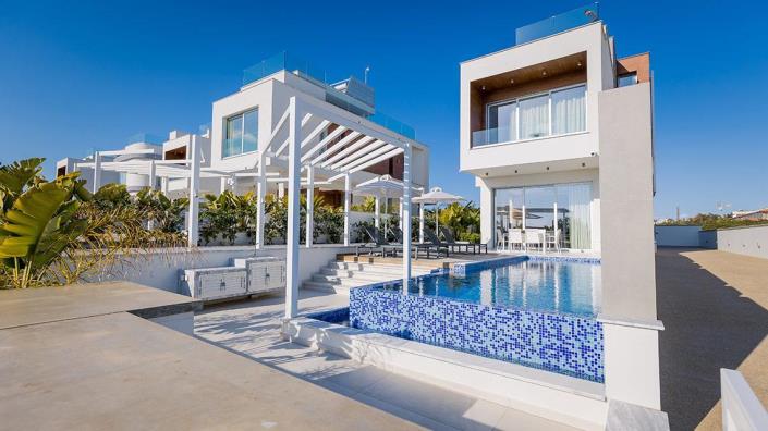 Image No.1-Maison / Villa de 3 chambres à vendre à Ayia Napa