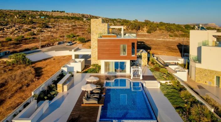 Image No.5-Maison / Villa de 3 chambres à vendre à Ayia Napa