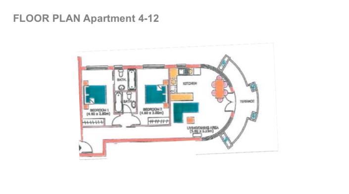 Image No.9-Appartement de 2 chambres à vendre à Universal