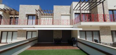 1 - Mouttayiaka, Maison de ville
