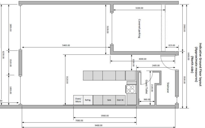 Image No.16-Maison de ville de 3 chambres à vendre à Mouttayiaka