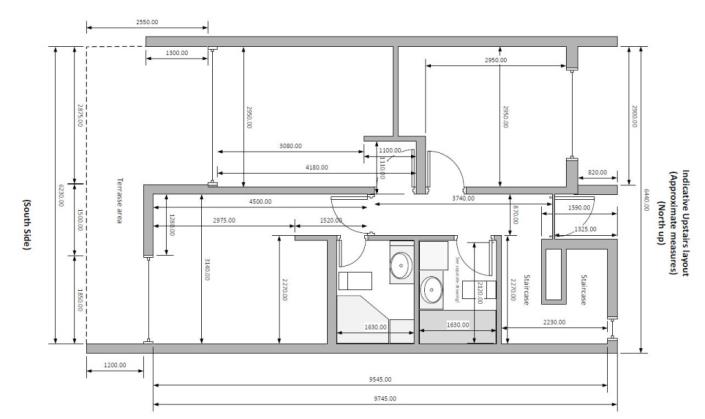 Image No.17-Maison de ville de 3 chambres à vendre à Mouttayiaka