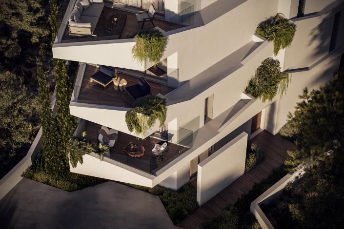 Image No.6-Appartement de 2 chambres à vendre à Kato Paphos