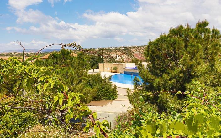 Image No.21-Appartement de 2 chambres à vendre à Aphrodite Hills