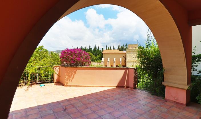 Image No.3-Appartement de 2 chambres à vendre à Aphrodite Hills