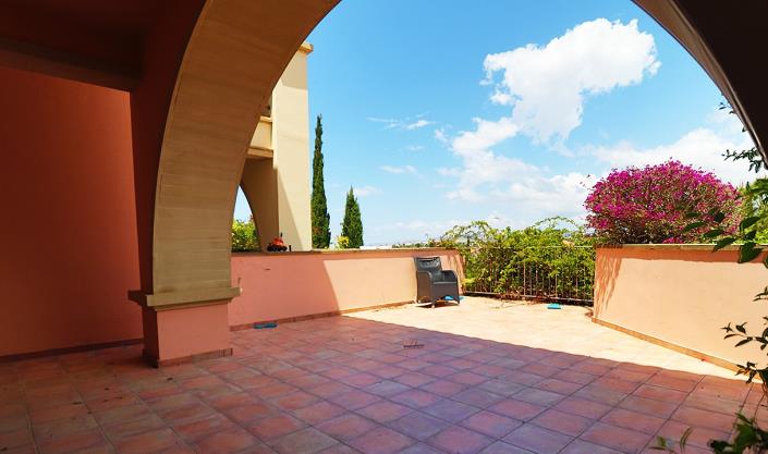 Image No.4-Appartement de 2 chambres à vendre à Aphrodite Hills