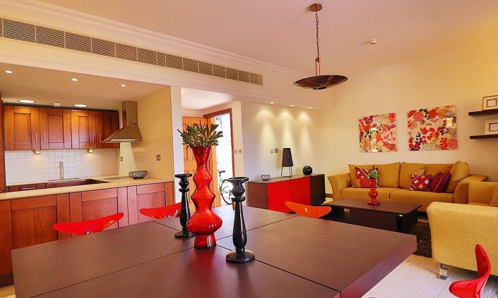 Image No.8-Appartement de 2 chambres à vendre à Aphrodite Hills