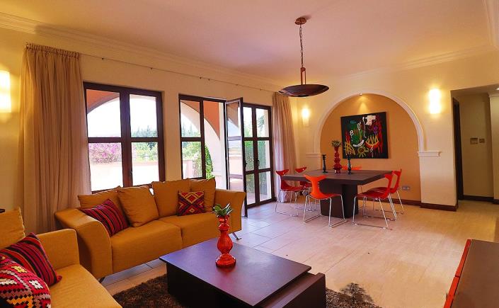 Image No.5-Appartement de 2 chambres à vendre à Aphrodite Hills