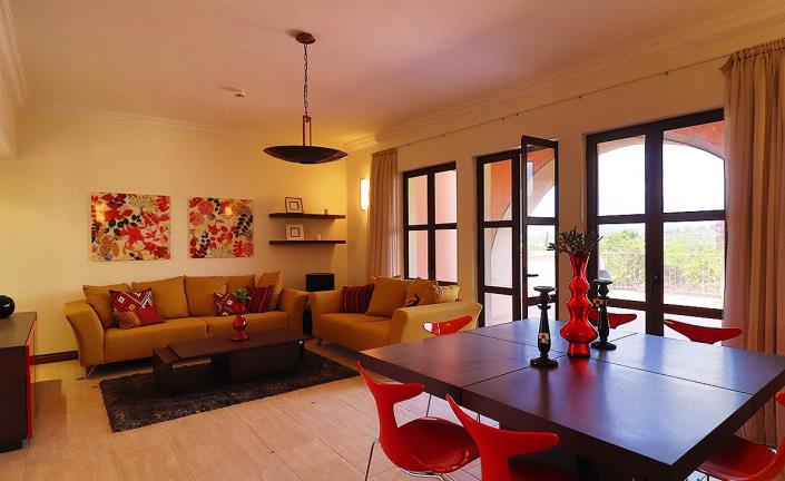 Image No.7-Appartement de 2 chambres à vendre à Aphrodite Hills