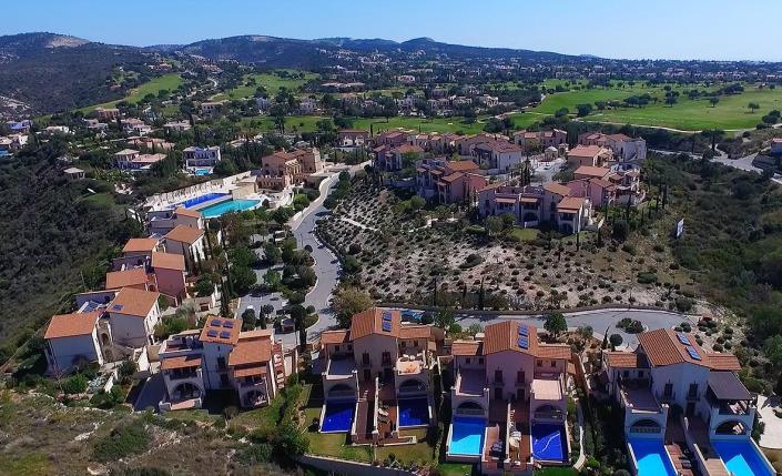 Image No.15-Appartement de 2 chambres à vendre à Aphrodite Hills