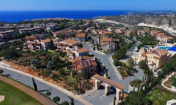 Image No.16-Appartement de 2 chambres à vendre à Aphrodite Hills