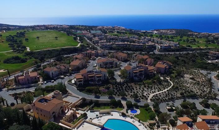 Image No.17-Appartement de 2 chambres à vendre à Aphrodite Hills