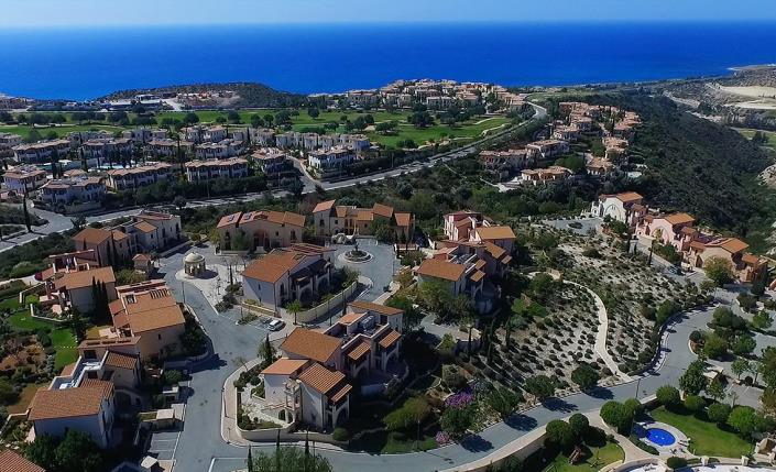 Image No.18-Appartement de 2 chambres à vendre à Aphrodite Hills