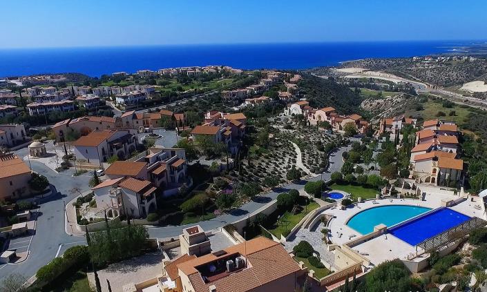 Image No.19-Appartement de 2 chambres à vendre à Aphrodite Hills