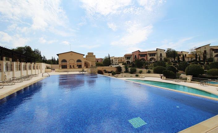 Image No.1-Appartement de 2 chambres à vendre à Aphrodite Hills