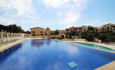 Appartement de 2 chambres à vendre à Aphrodite Hills