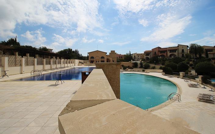 Image No.23-Appartement de 2 chambres à vendre à Aphrodite Hills