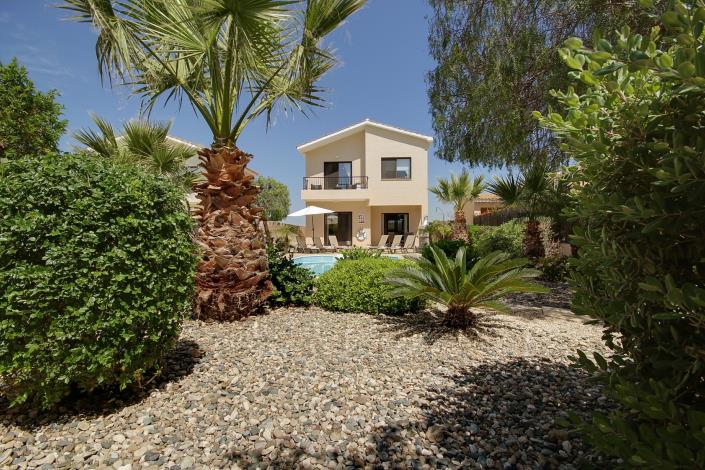 Image No.1-Villa de 3 chambres à vendre à Kouklia