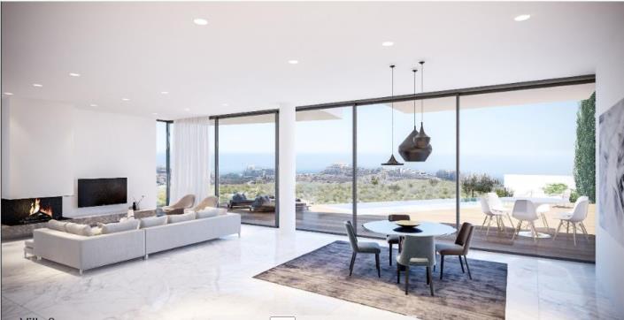 Image No.4-Villa de 4 chambres à vendre à Agios Tychonas