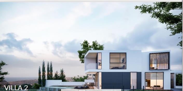 Image No.7-Villa de 4 chambres à vendre à Agios Tychonas