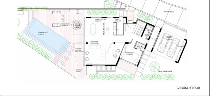 Image No.10-Villa de 4 chambres à vendre à Agios Tychonas