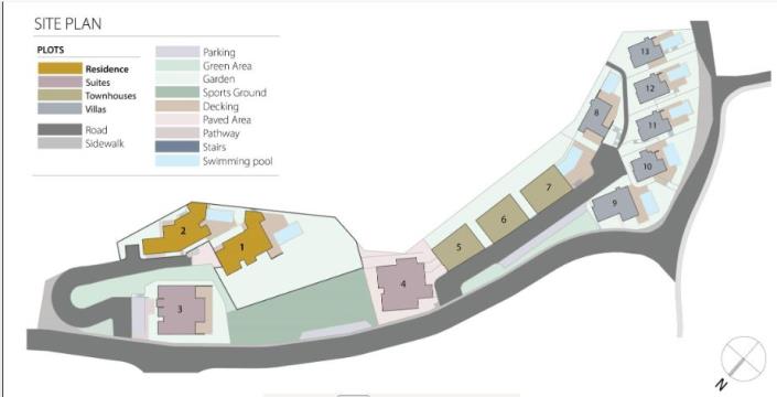 Image No.12-Villa de 4 chambres à vendre à Agios Tychonas