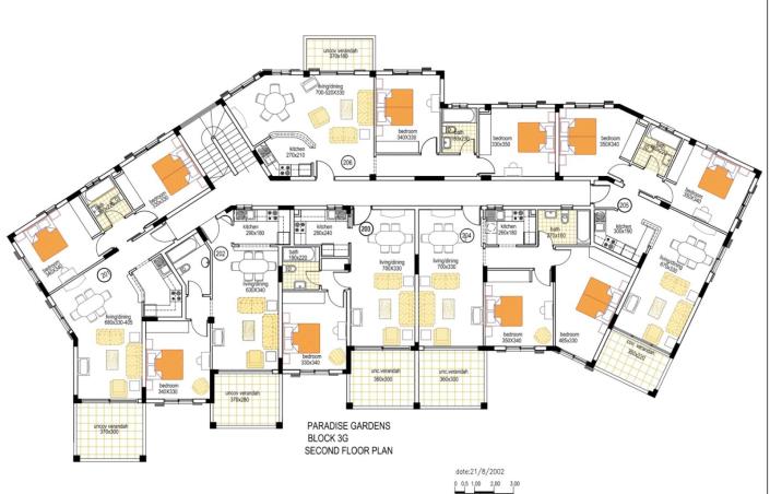 Image No.9-Penthouse de 2 chambres à vendre à Kato Paphos