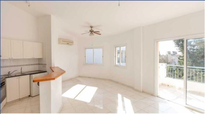 Image No.2-Penthouse de 2 chambres à vendre à Kato Paphos