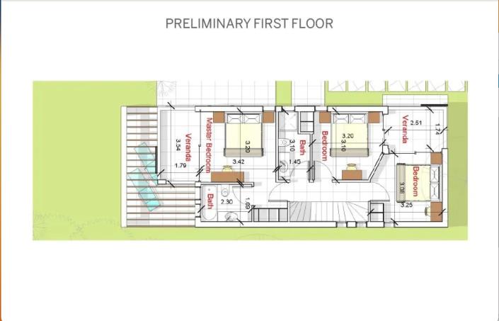 Image No.10-3 Bed Villa for sale