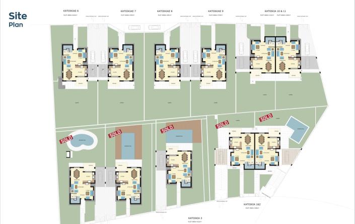 Image No.8-3 Bed Villa / Detached for sale