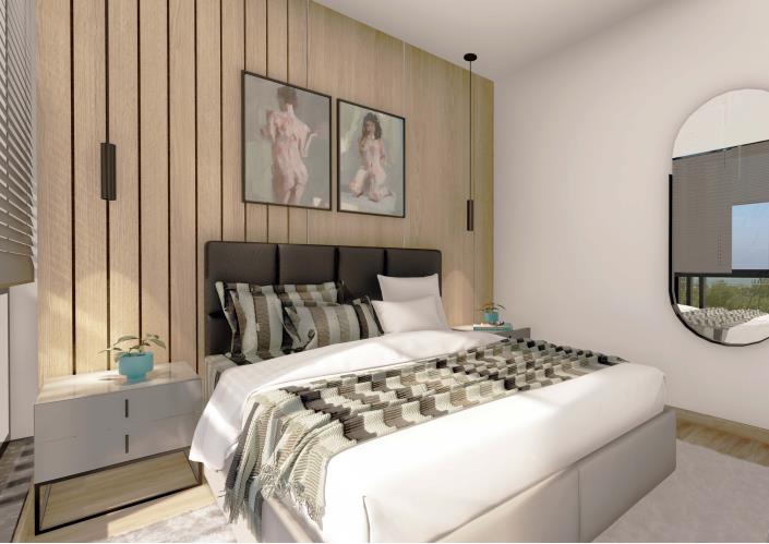 Image No.10-Maison de ville de 3 chambres à vendre à Chlorakas