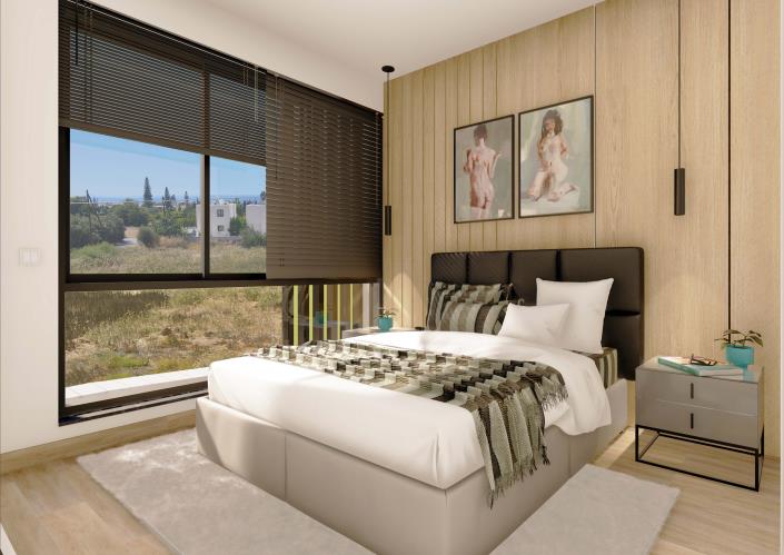 Image No.9-Maison de ville de 3 chambres à vendre à Chlorakas