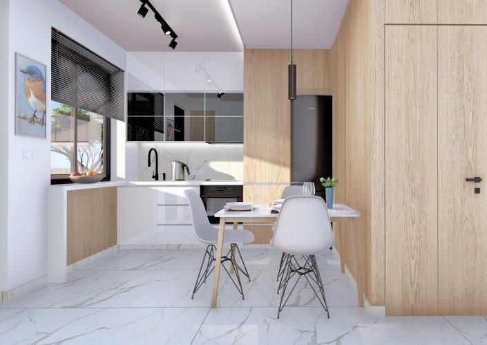 Image No.6-Maison de ville de 3 chambres à vendre à Chlorakas