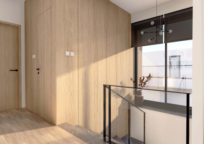 Image No.8-Maison de ville de 3 chambres à vendre à Chlorakas