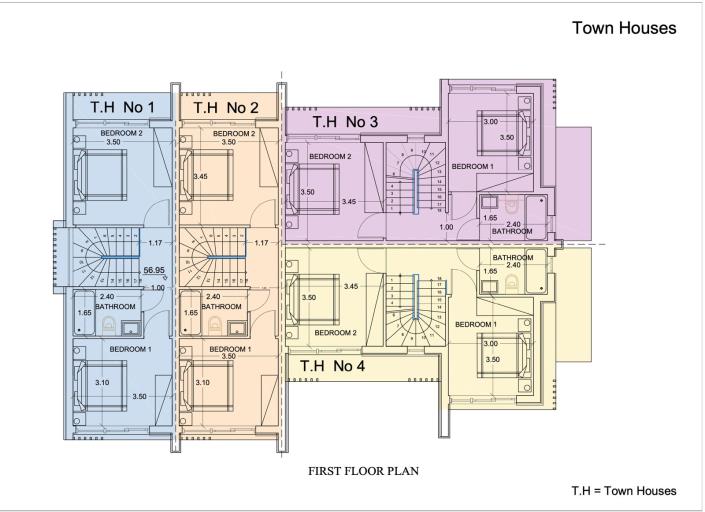 Image No.12-Maison de ville de 3 chambres à vendre à Chlorakas